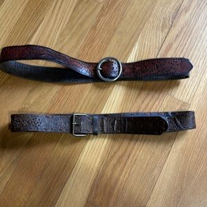 Belt bundle